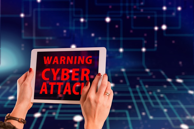 Cyberattaque Image