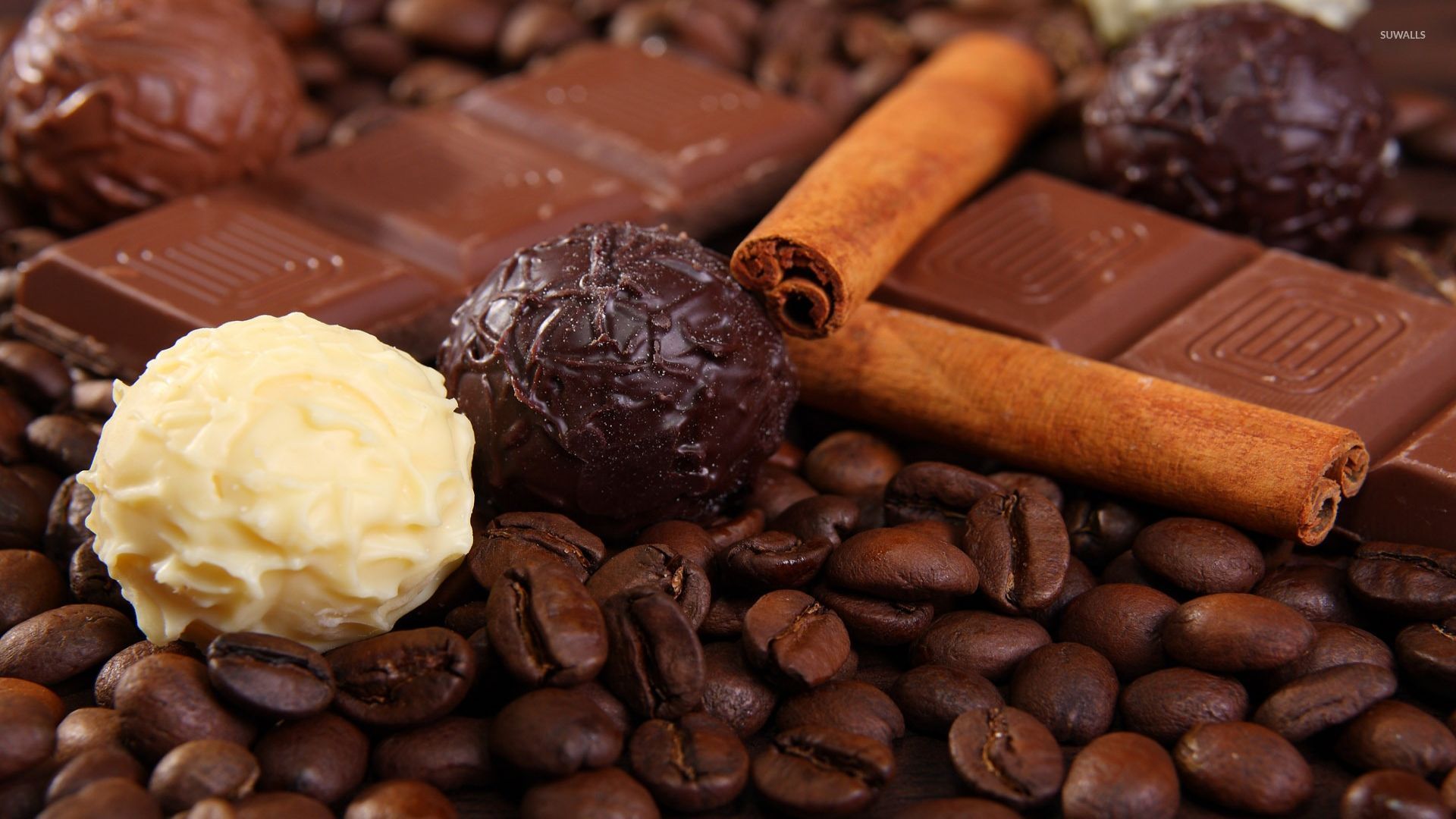 Chocolate cinnamon