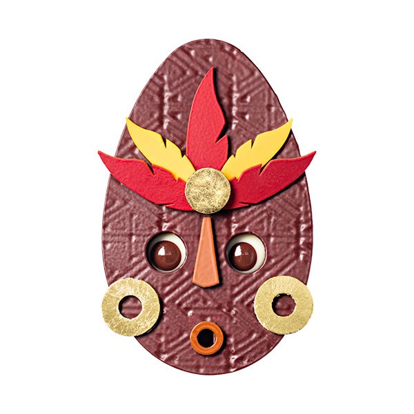 2.	Masked Brazil