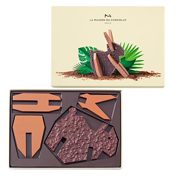 3.	Set rabbit Kit