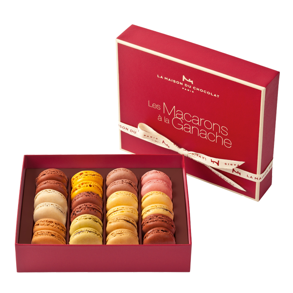 6. Macaroons box